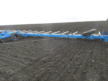 Борона пружинная АБ-24 средняя