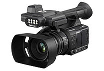 Профессиональная видеокамера Panasonic HC - PV100 (AG-AC30EN) + дополнительный аккумулятор VW-VBD58