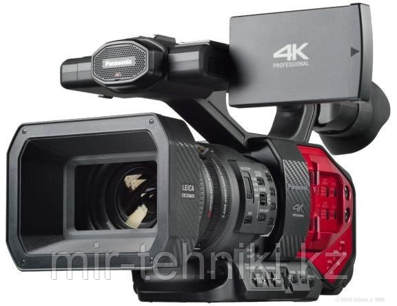 Видеокамера Panasonic AG-DVX200 4K + дополнительный аккумулятор VW-VBD78