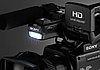 Профессиональная видеокамера Sony HXR-MC2500 + дополнительный аккумулятор F970, фото 6