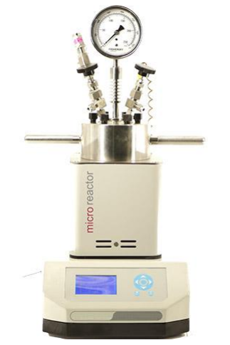 Микро реакторы высокого давление 25 мл с магнитной мешалкой серий PR, фото 1