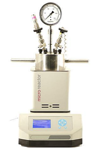 Микро реакторы высокого давление 500 мл с магнитной мешалкой серий PR
