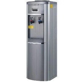 Кулер для воды  ALMACOM WD-CFO-2AF  НАПОЛЬНЫЙ, с холодильником, компрессорное охлаждение и нагрев