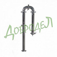 Дистиллятор РБК- 38 КТХ И КТД (7 трубок 8мм) выход под воду G 1\2