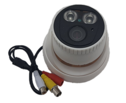 Мультиформатная 2.0 Mpx камера видеонаблюдения со звуком для кассовой зоны, MV2DP17 - фото 2 - id-p73408036