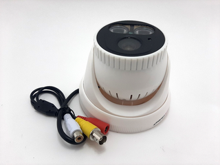 Мультиформатная 2.0 Mpx камера видеонаблюдения со звуком для кассовой зоны, MV2DP17 - фото 3 - id-p73408036
