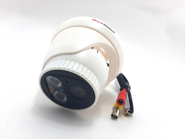 Мультиформатная 2.0 Mpx камера видеонаблюдения со звуком для кассовой зоны, MV2DP17 - фото 4 - id-p73408036