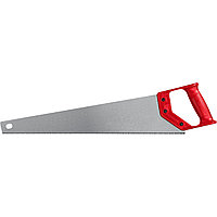 Ножовка универсальная (пила) "ТАЙГА-7" 500мм,7TPI, закаленный зуб, рез вдоль и поперек волокон, для средних
