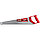Ножовка универсальная (пила) "ТАЙГА-7" 500мм,7TPI, закаленный зуб, рез вдоль и поперек волокон, для средних, фото 2