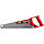 Ножовка универсальная (пила) "ТАЙГА-7" 400мм,7TPI, закаленный зуб, рез вдоль и поперек волокон, для средних, фото 2