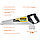 Ножовка универсальная (пила) "Universal",400мм, 7TPI, закаленный зуб, рез вдоль и поперек волокон, для средних, фото 2