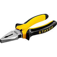 STAYER плоскогубцы комбинированные, 160 мм (2205-1-16_z02)