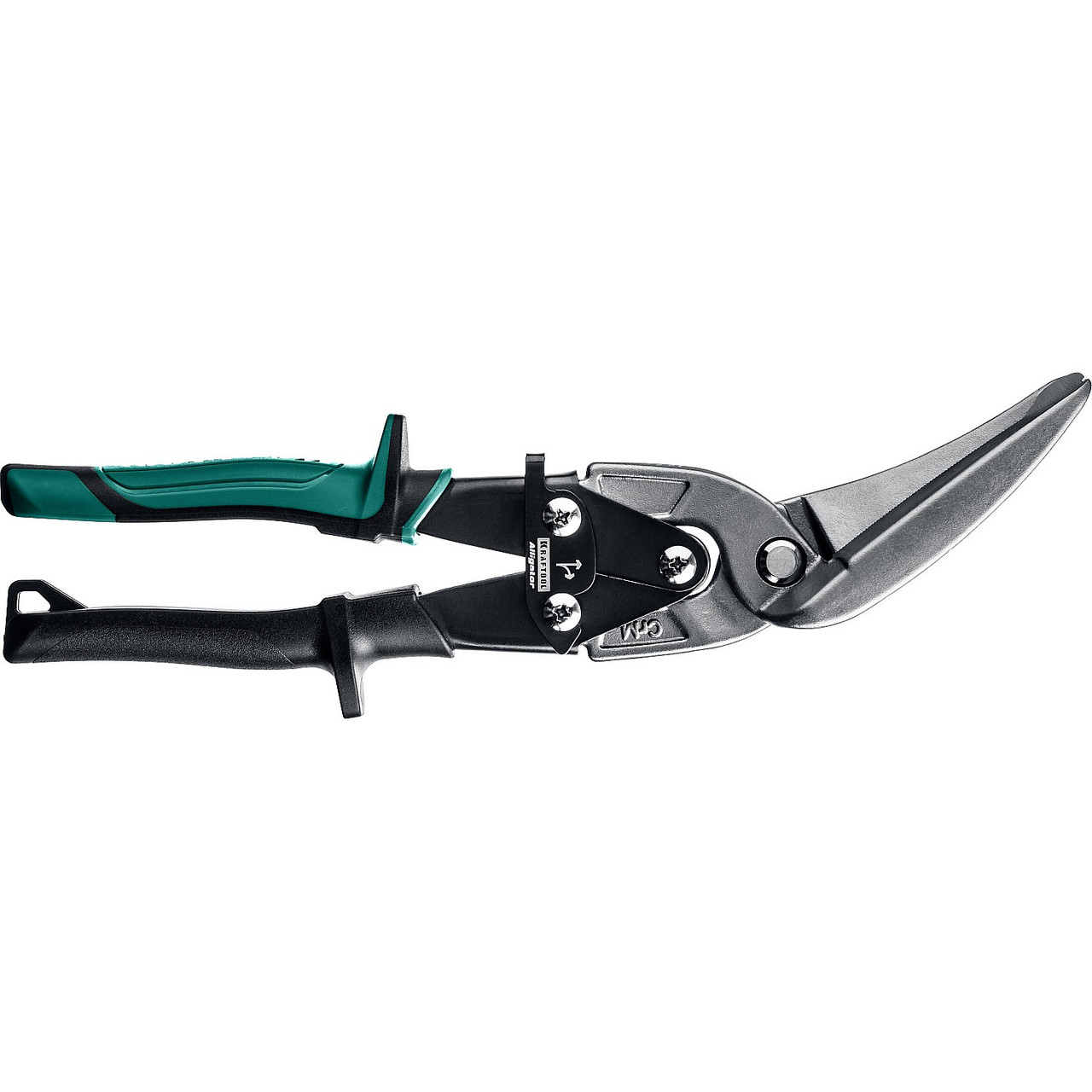 KRAFTOOL Alligator Правые удлинённые ножницы по металлу, 280 мм (2328-RL), фото 1