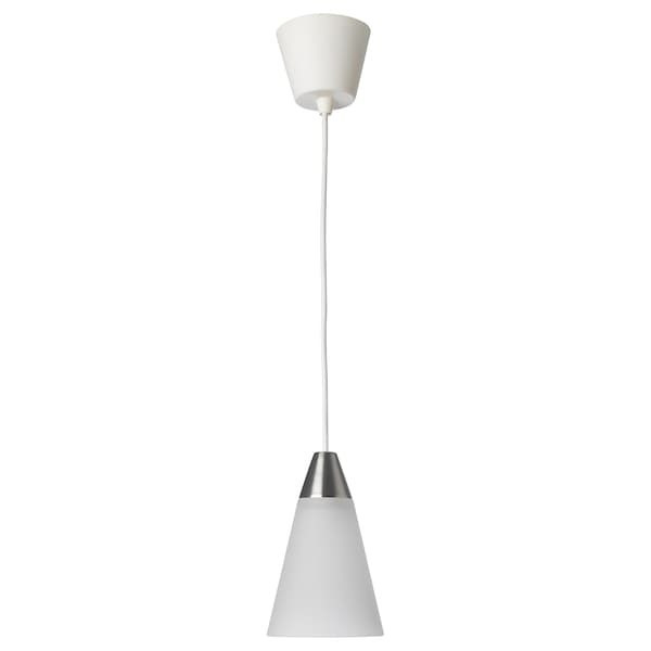 Светильник подвесной РЕСТАД белый ИКЕА, IKEA