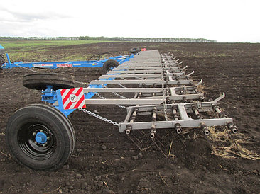 Борона пружинная АБ-21 средняя