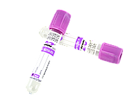 Пробирка вакуумная с антикоагулянтом ЭДТА К2 4 мл / 13х75