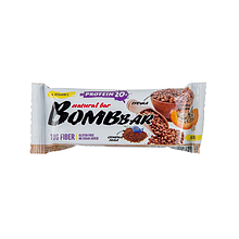Батончик BombBar - BombBar Злаковый (Гречишный с семенами льна и тыквы), 60 гр