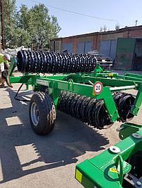 Каток кольчато-зубчатый ККЗ-6