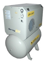 Компрессор ДЭН-5,5Ш-Р (500л), фото 1