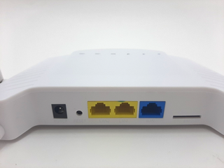 4G WIFI LAN умный роутер с поддержкой 4G сим карт и тремя Ethernet портами, YC901 - фото 3 - id-p73443571