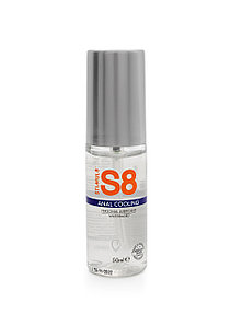 Анальный лубрикант на водной основе с обезболивающим эффектом "Stimul8", 50 мл, Германия