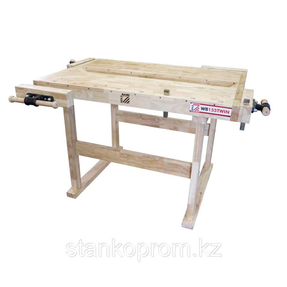 Столярный верстак Holzmann WB155TWIN, фото 1