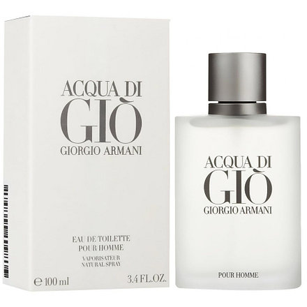 acqua di gio cena 100 ml