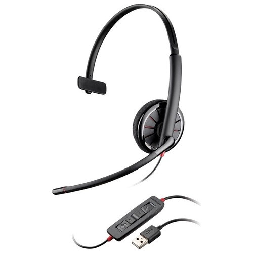 Plantronics 204446-101 Проводная моно гарнитура BLACKWIRE 325.1