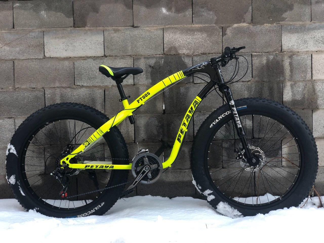 Фэтбайк Jaguar, колеса 26", рама 19": продажа, цена в Алматы ...