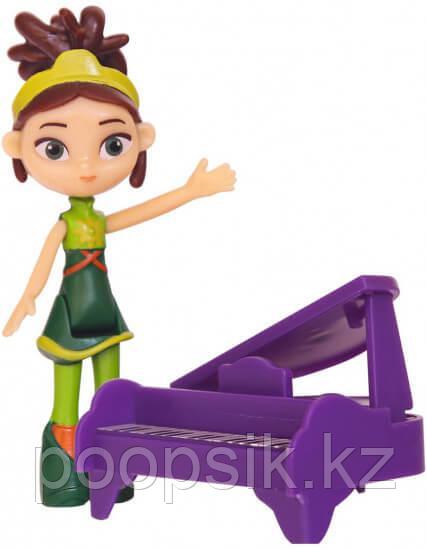 Кукла Маша Сказочный патруль, фигурка 8см с аксессуаром