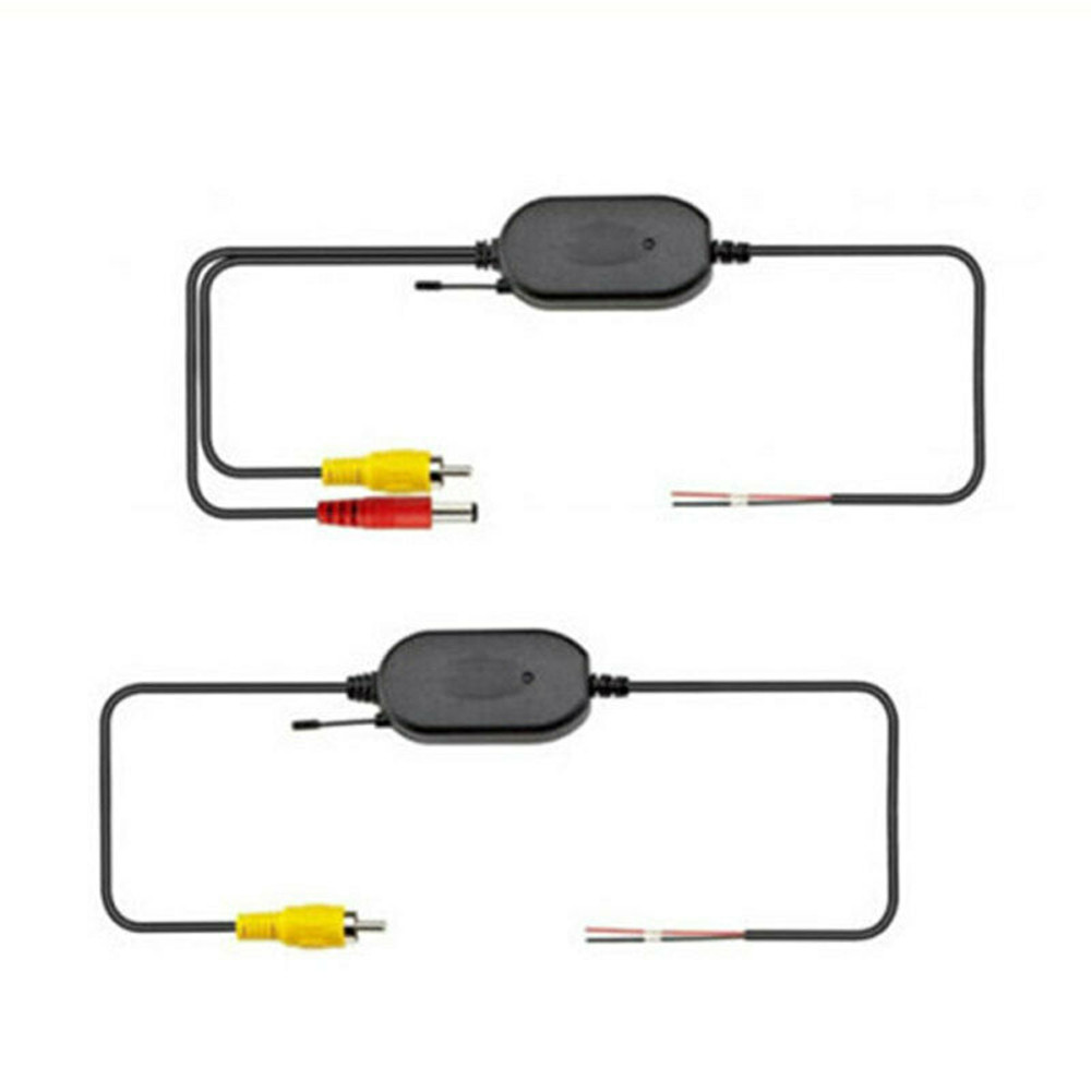 Автомобильный беспроводной приемопередатчик видеосигнала для камеры заднего вида - фото 5 - id-p73447912