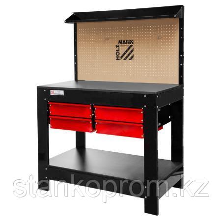 Верстак слесарный HOLZMANN WT37