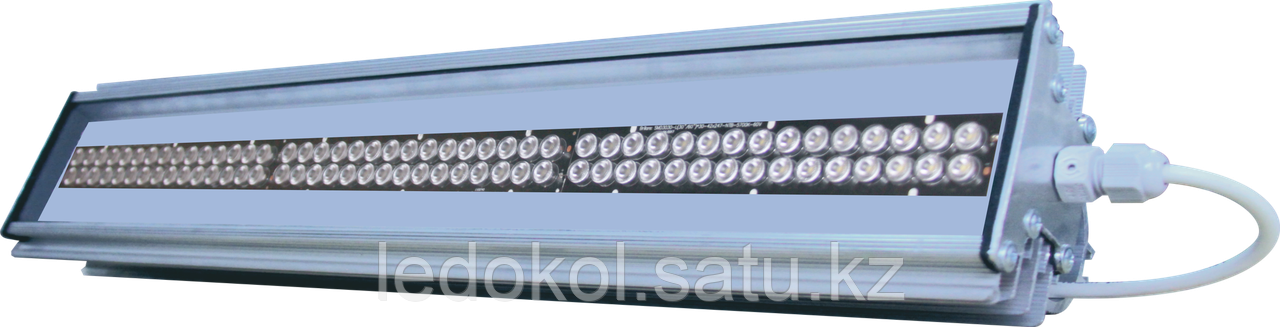 Светильник 150 Вт Диммируемый светодиодный серии Линзы - фото 1 - id-p73451036