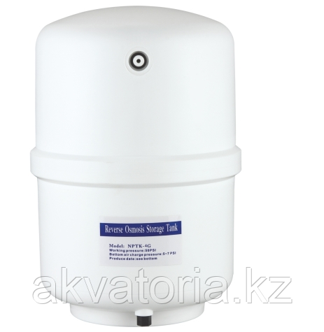 Мембранный бак для осмоса NatureWater NTPK-4