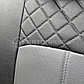 Чехлы на сиденья модельные алькантара TOYOTA Land Cruiser Prado 3 (2009+), фото 10