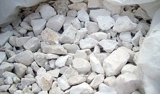 Известь негашеная 1 кг 0176