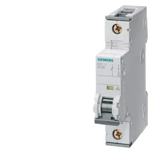 Автоматический выключатель 5SY5101-7 Siemens