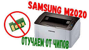 Прошивка принтера samsung m2020, m2020w в Алматы