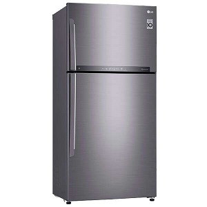 Холодильник LG GR-H802HMHZ (184 см)