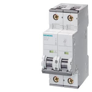Автоматический выключатель 5SY4503-7 Siemens, фото 2