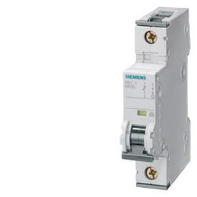 Автоматический выключатель  5SY5106-7 Siemens