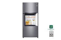 Холодильник LG-GN-A702HMHZ (180см), фото 1