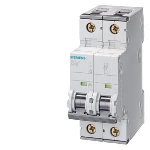 Автоматический выключатель 5SY4516-7 Siemens