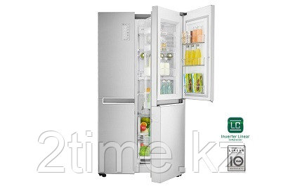 Холодильник LG-GC-M247CABV (179 см)