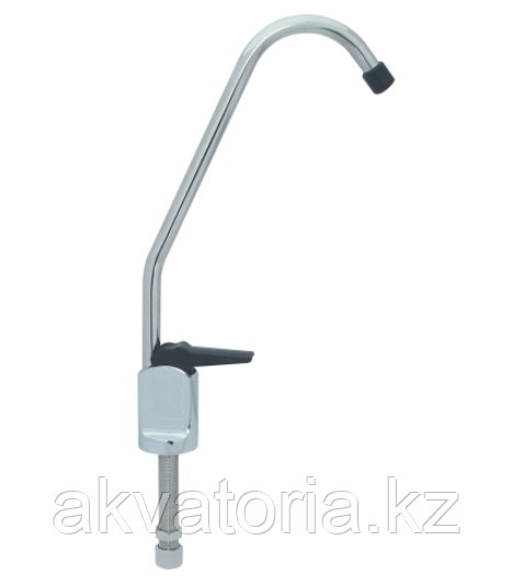 Кран чистой воды , NatureWater D-01 (Silver, нажимной)