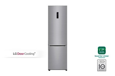Холодильник LG-GA-B509SMDZ (203 см)