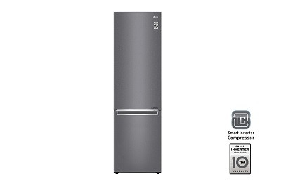 Холодильник LG-GA-B509SLCL (203 см)