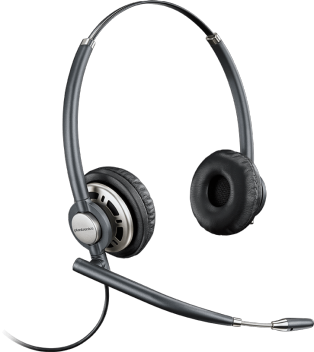 Plantronics 78714-102 Наушники-гарнитура проводная ENCOREPRO HW720