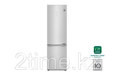 Холодильник LG-GA-B509PSAZ (203 см)