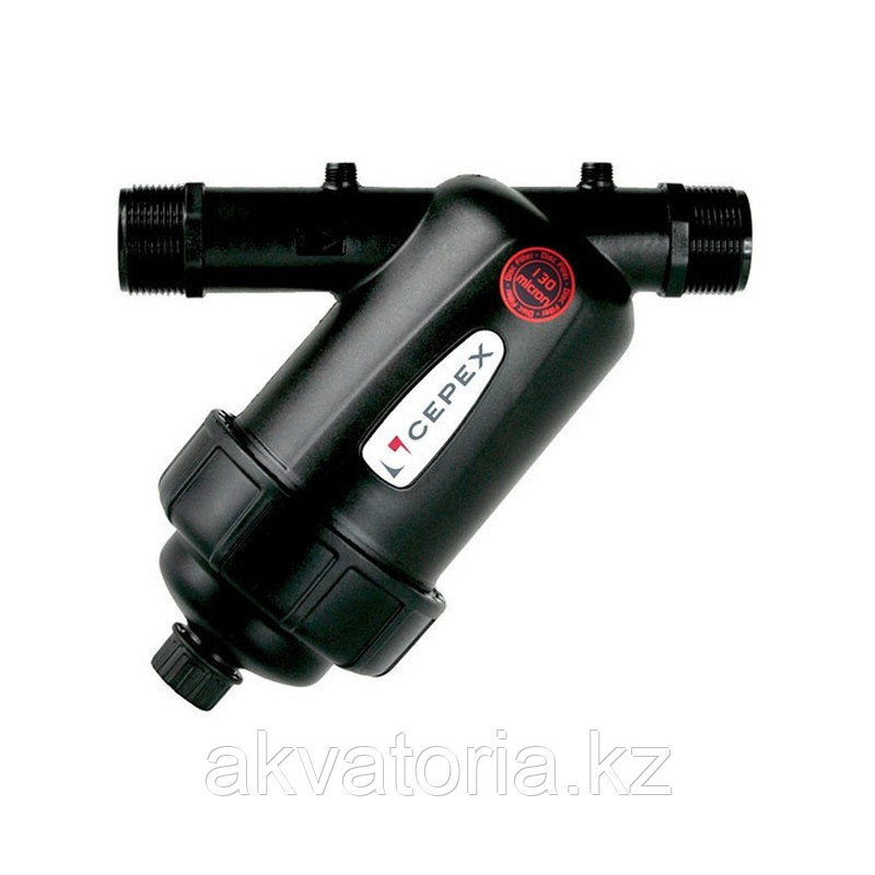 Фильтр CEPEX LF 11/4" (130мкм)